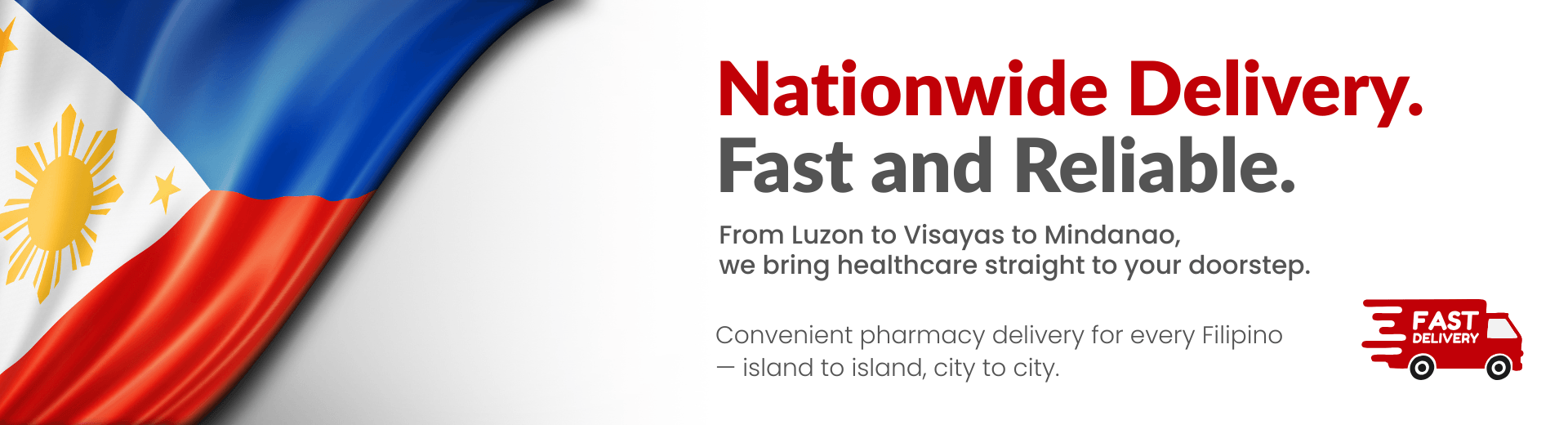 Nationwide Delivery