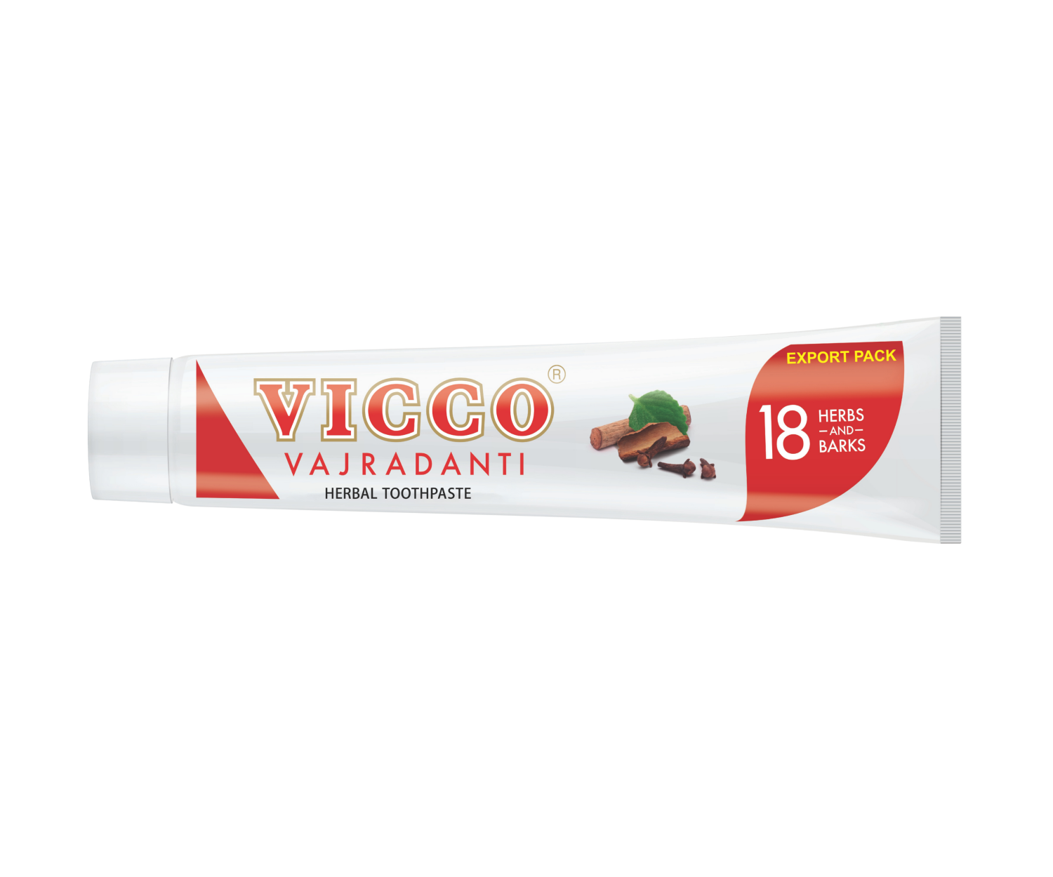 VICCO Vajradanti Herbal Toothpaste Sugar Free